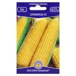 Golden Garden Temptation F1 Sugar Corn Seeds 15g