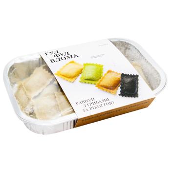 Ravioli Gudfood home ricotta 300g - buy, prices for WINETIME - photo 2