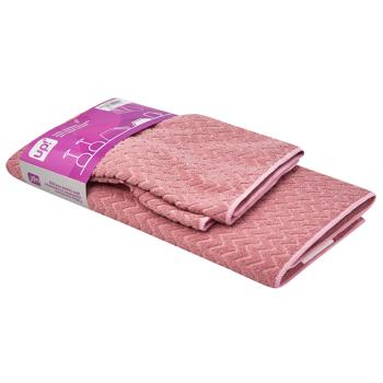 UP Red Towel and Mat for Drying Dishes - buy, prices for Supermarket "Kharkiv" - photo 1