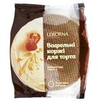 Lekorna Waffle Cakes with Cocoa 9pcs 90g