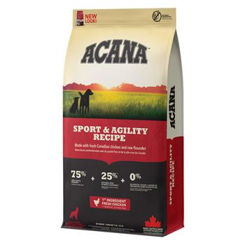 Acana Sport&Agility Recipe Dry Food for Active Dogs of All Breeds 17kg - buy, prices for MasterZoo - photo 1