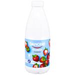 Йогурт Danone клубника 1,5% 800г