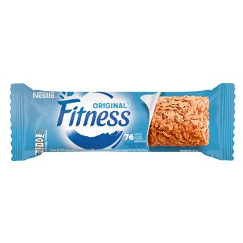 Батончик злаковый NESTLÉ® FITNESS® Original 23,5г - купить, цены на Чудо Маркет - фото 1