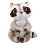 TY Beanie Bellies Petey Raccoon Toy