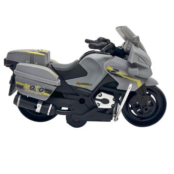 Игрушка Greenwich Мотоцикл 14х7х8см - купить, цены на NOVUS - фото 5