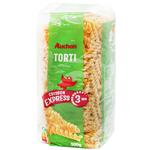 Auchan Quickly Cook Spiral Pasta