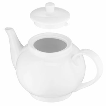 Чайник заварочный Ardesto Imola фарфор 1,1л - купить, цены на - фото 3