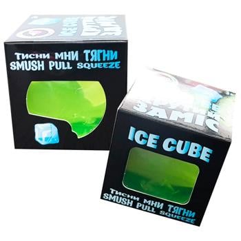 Іграшка Monster Gum Ice cube Крутий заміс - купити, ціни на МегаМаркет - фото 4