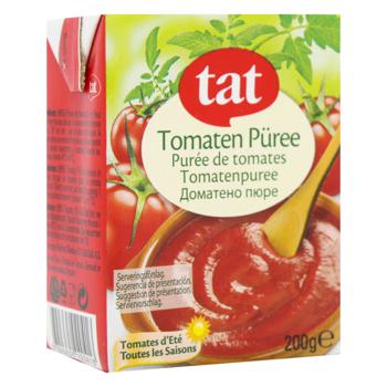 ТАТ Tomato Puree 200g - buy, prices for COSMOS - photo 2