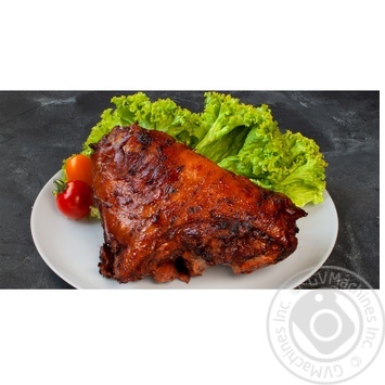 Charivna Yizha Pork Knuckle in Bavarian Style vacuum packing - buy, prices for MegaMarket - photo 2