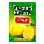 Yamuna Lemon Acid 20g