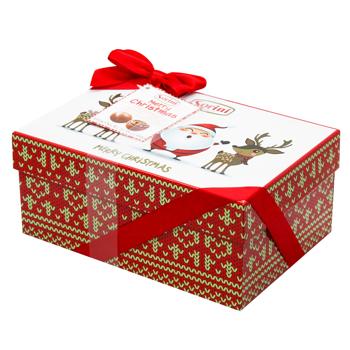 Цукерки Sorini Різдвяна коробка 300г - купити, ціни на NOVUS - фото 2