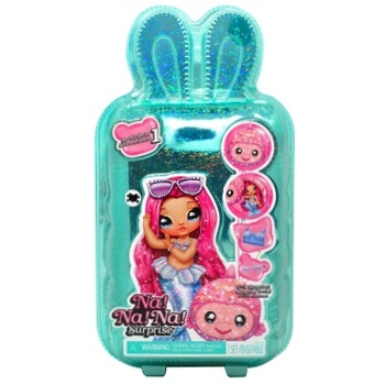 Na! Na! Na! Surprise Sparkle S3 W1 Becky Buckner with Accessories Game Set - buy, prices for - photo 2