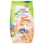 Pershyj Rjad Extra 3 Cereals Flake Mix 400g