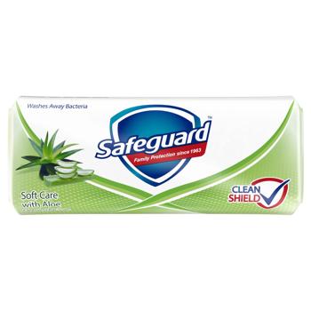 Safeguard Soft Care Solid Soap with Aloe 90g - buy, prices for - photo 3