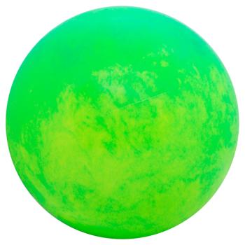 Мяч Зед резиновый цветной 23см - купить, цены на ЕКО Маркет - фото 3