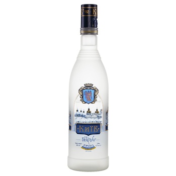 Kiev vodka 40% 0.75l - buy, prices for Auchan - photo 1