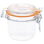 Uniglass Jar with Swing Lock 200ml
