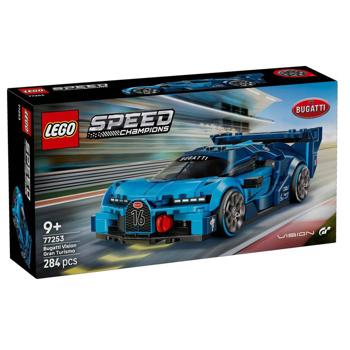 Lego Speed Bugatti Vision GT Hyper Sports Car Building Set