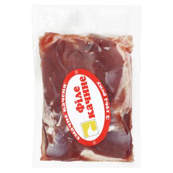 Smachne Kachenia Chilled Duck Fillet - buy, prices for NOVUS - photo 1