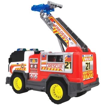 Пожежна машина Simba Dickie Toys Fire Rescue Unit 30см - купити, ціни на - фото 3