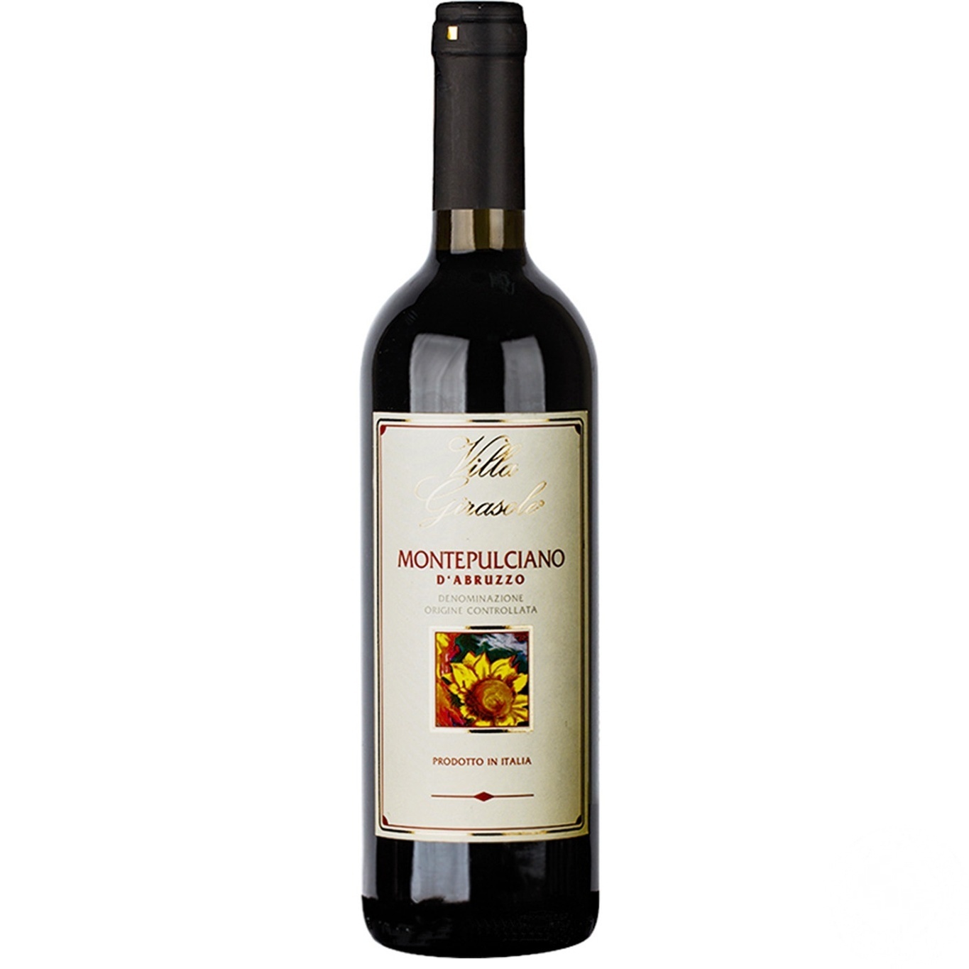 

Вино Piantaferro Montepulciano красное сухое 12% 0,75л