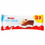 Тістечко Kinder Milk-Slice бісквітне 28г х 3шт