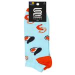 Premier Socks Shrimps Short Men's Socks s.25-29