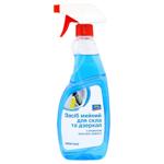 Aro Sea Fresh Cleaner for Glass and Mirrors 500ml