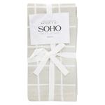 Soho Natura Set of Kitchen Towels 40х40сm 4pcs