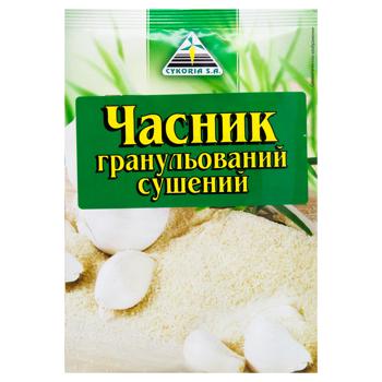 Приправа Cykoria Sa Часник сушений 20г - купити, ціни на Auchan - фото 1