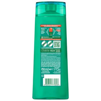 Garnier Fructis Firming For Hair Shampoo 250ml - buy, prices for ULTRAMARKET - photo 2