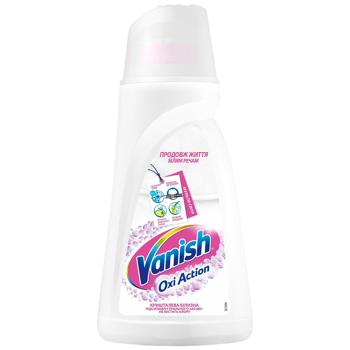 Vanish Oxi Action White Stain Remover 1l - buy, prices for ULTRAMARKET - photo 1