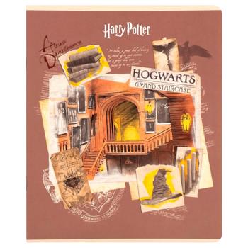 Kite Harry Potter Checkered Notebook 24 Sheets in assortment Kite Harry Potter Checkered Notebook 24 Sheets in assortment - buy, prices for - photo 6