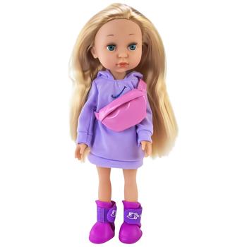 Solar Doll in Stylish Outfit Toy 32cm in Assortment - buy, prices for MegaMarket - photo 5