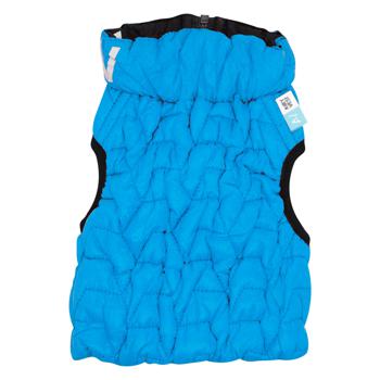 AiryVest Uni Double Sided Dog Jacket s.S33 Blue-Black - buy, prices for Za Raz - photo 2