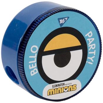 Yes Minions Round Sharpener - buy, prices for Auchan - photo 1