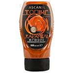 Топінг Ascania зі смаком карамелі 300мл