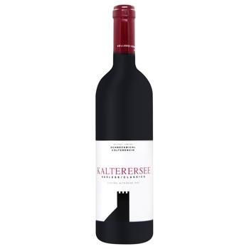 Вино Colterenzio Lago di Caldaro червоне сухе 12.5% 0,75л - купити, ціни на AlcoHub - фото 1