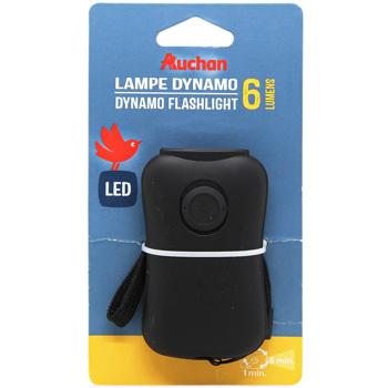 Auchan LED Dynamo Flashlight - buy, prices for Auchan - photo 1