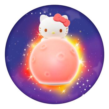 Hello Kitty on the Moon Collectible Figure with Light - buy, prices for ULTRAMARKET - photo 4