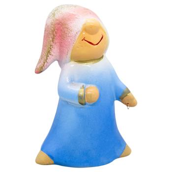 Статуетка Гномик с фонарем - купить, цены на МегаМаркет - фото 3