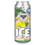 Ice Cool Multivitamin Carbonated Drink 0.5l