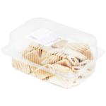 Печенье сдобное с яблочным повидлом