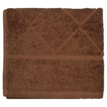 Sweet Home Toscana Mocha Mousse Towel 50*90cm - buy, prices for ULTRAMARKET - photo 1