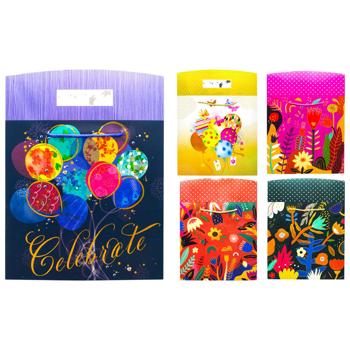 Пакет-бокс Happycom для подарунку 27x27x13см - купити, ціни на METRO - фото 1