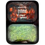 Morelove Royal Squid with Chuka in Unagi Sauce 300g