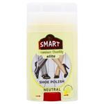 Smart Elite Neutral Shoe Cream Polish 60ml