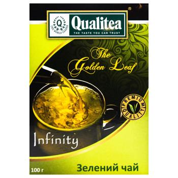 Qualitea Green Tea 100g - buy, prices for Biotus - photo 3