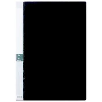 Папка Klerk А4 60 файлів AB60AK в асортименті - купити, ціни на ULTRAMARKET - фото 4